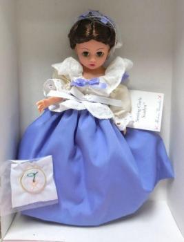 Madame Alexander - Gone with the Wind - Sewing Circle Scarlett - Doll